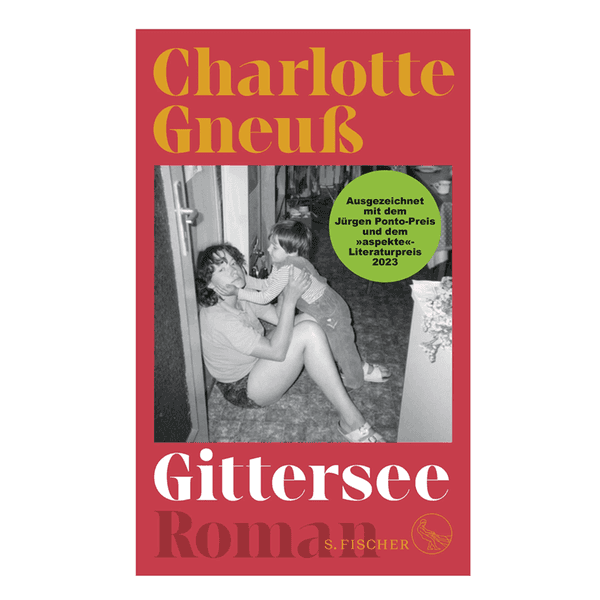 Buch "Gittersee" von Charlotte Gneuß