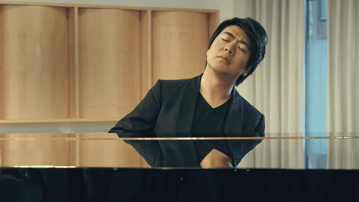 Lang Lang am Piano