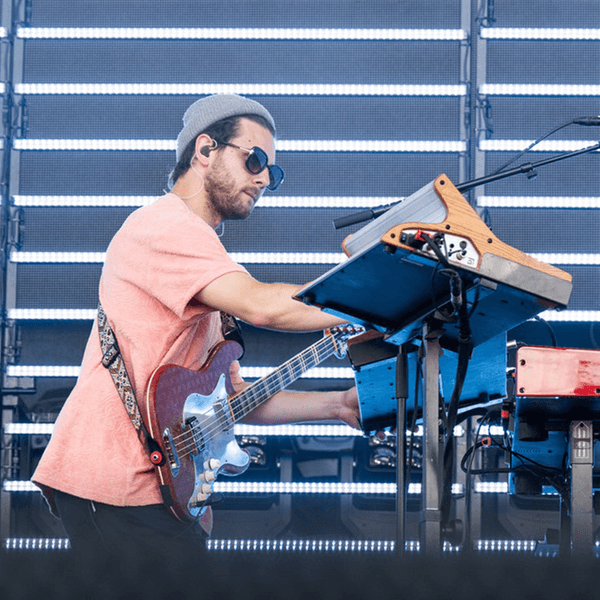 Milky Chance beim Summerjam Festival 2022