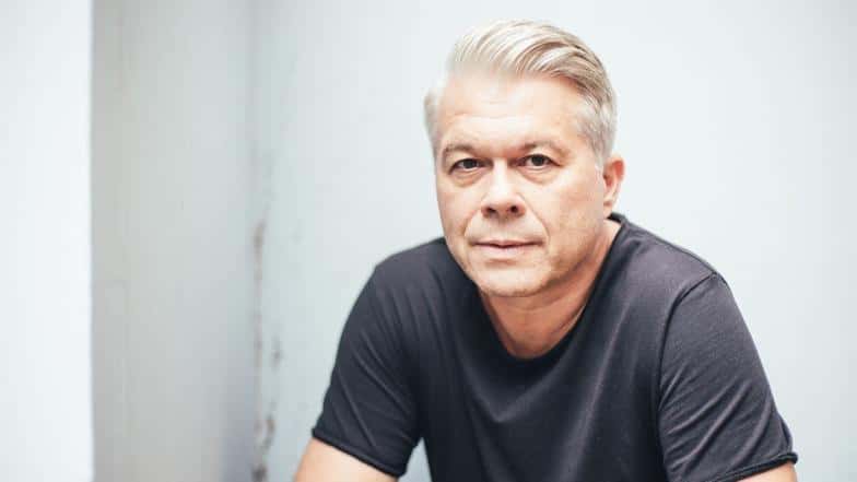 Poträt von Moderator Markus Kavka