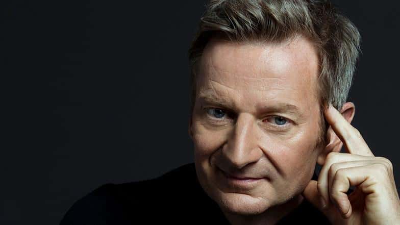 Porträt von Comedian Michael Kessler