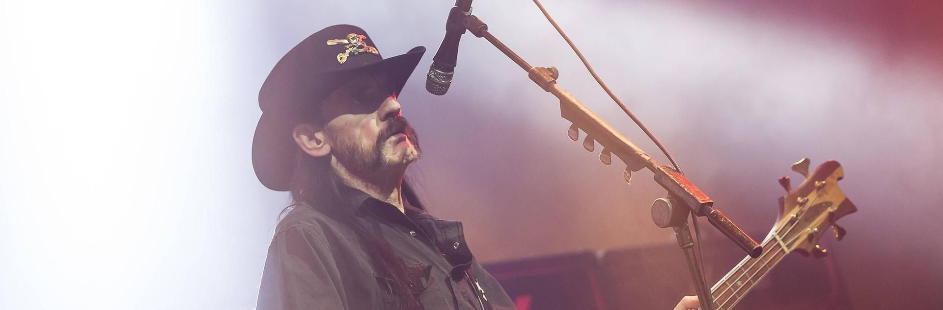 Motörhead – Düsseldorf 2014