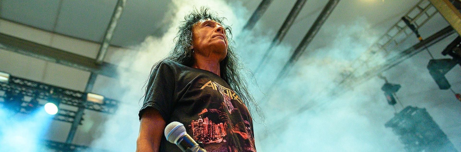 Konzert: Anthrax – Rock Hard Festival 2019