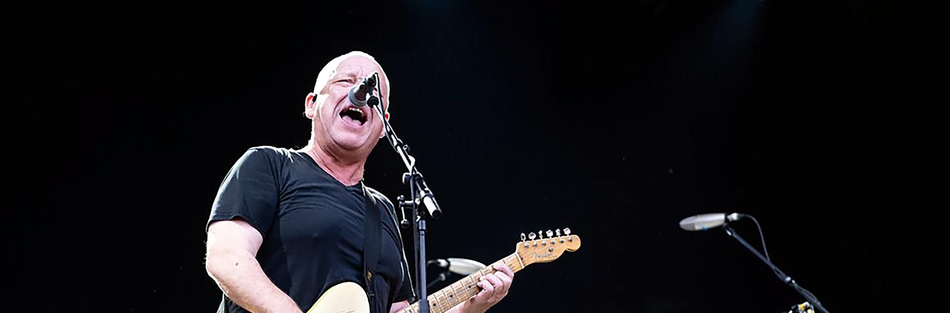 Konzert: Pixies auf dem Roncalliplatz – Köln 2022