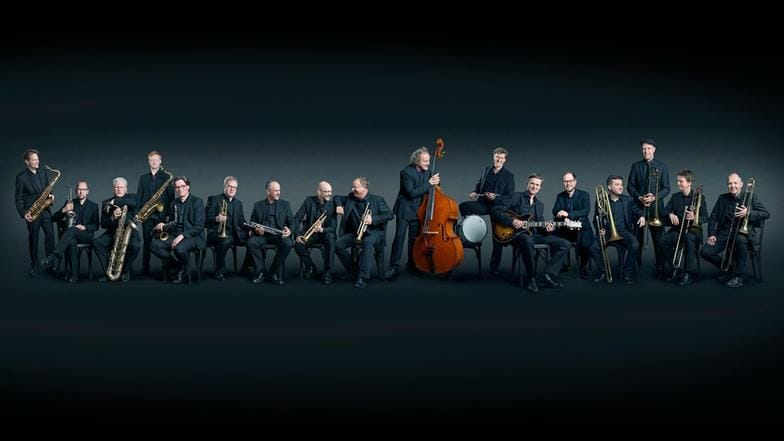 Das Ensemble der hr-Bigband im Porträt