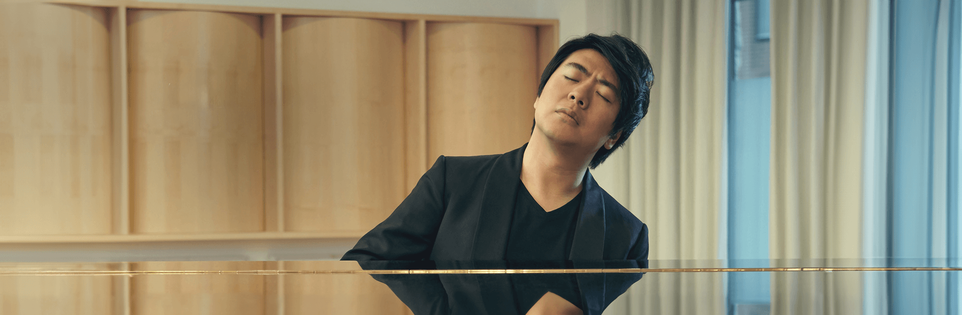 Lang Lang spielt Mozart, Xian und Chopin