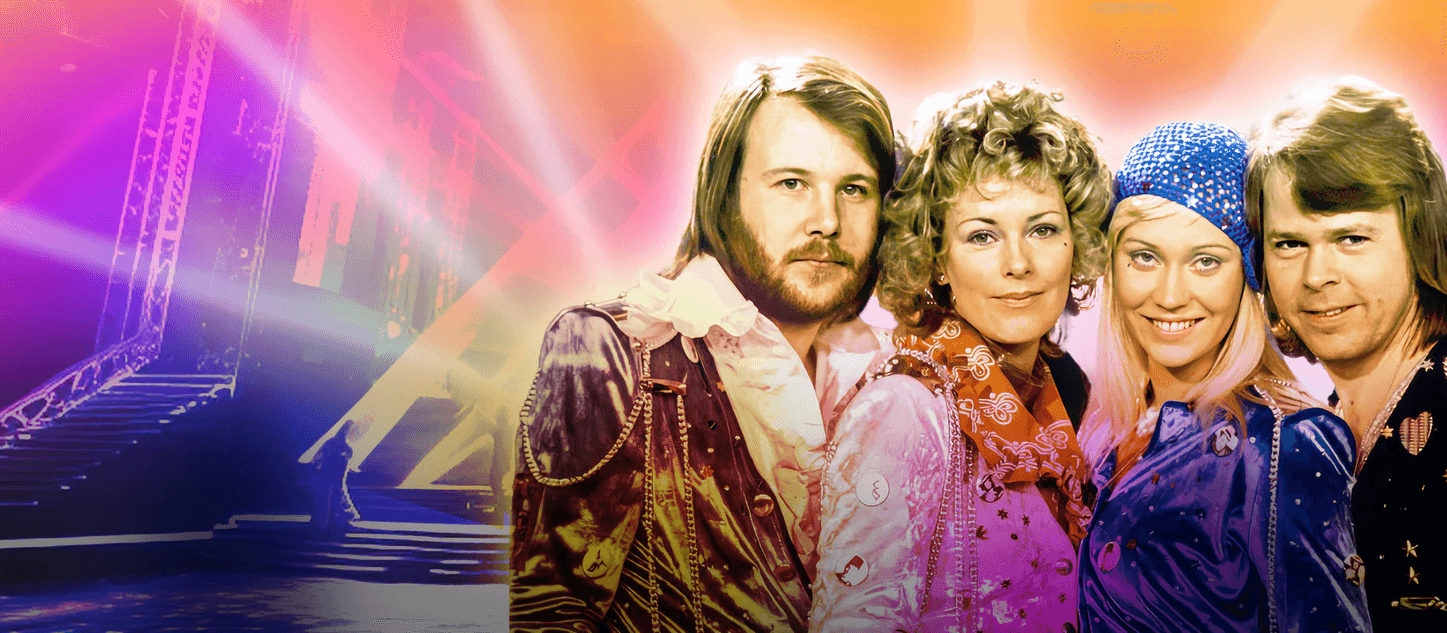 ABBA – Die Geburt einer Pop-Legende