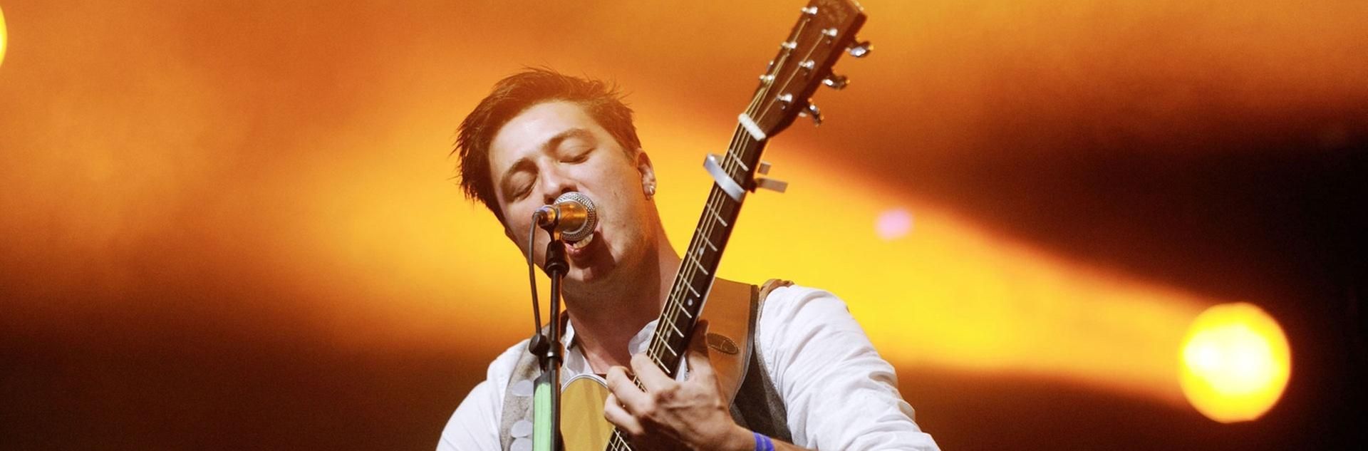 Konzert: Mumford & Sons – Haldern Pop 2010