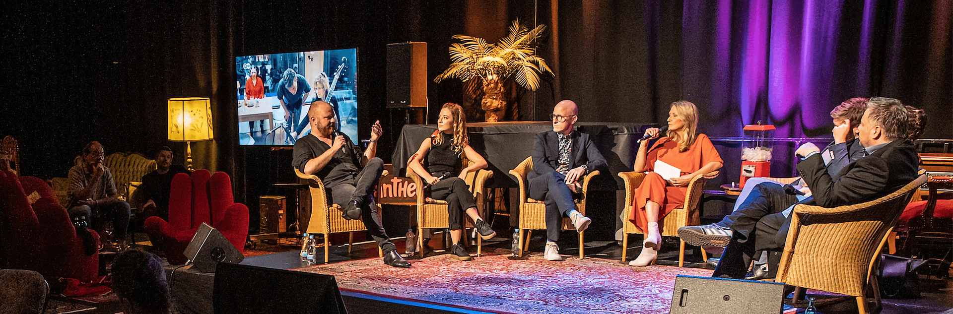 Beethovenfest Bonn: Klassik mit Zukunft? · Podiumsdiskussion