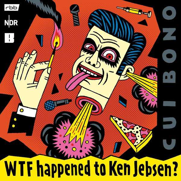 Cui Bono: WTF happend to Ken Jebsen, Illustration