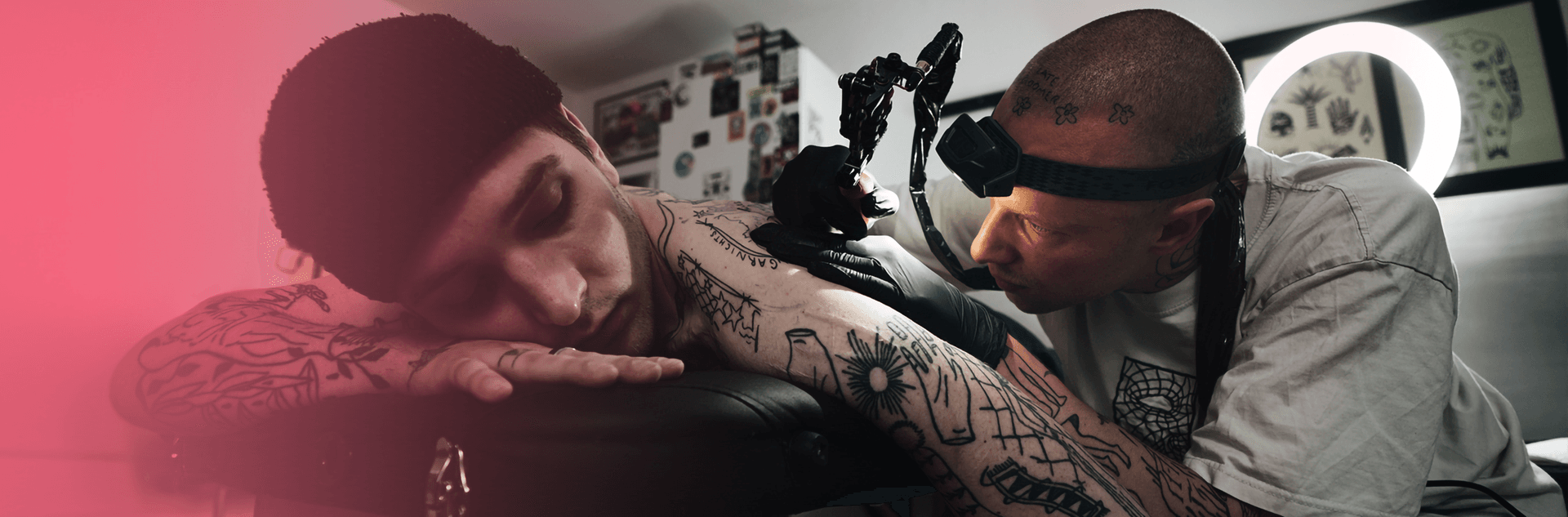 Flaesh: Tattoo-Geschichten, die unter die Haut gehen