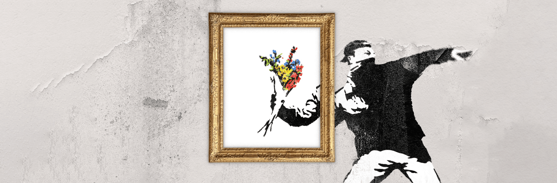 Wer ist Banksy in echt? Street Artist, Mythos und Rebell