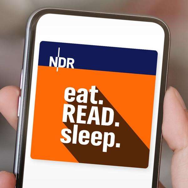 NDR-Logo: eat.READ.sleep