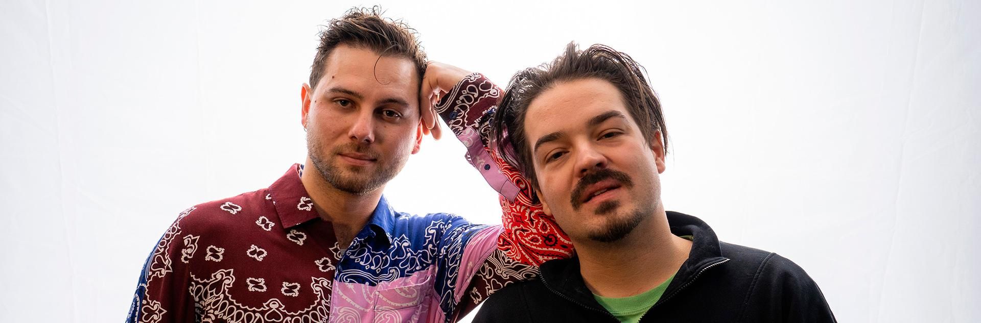 Milky Chance: Two Highschool Friends Making Music