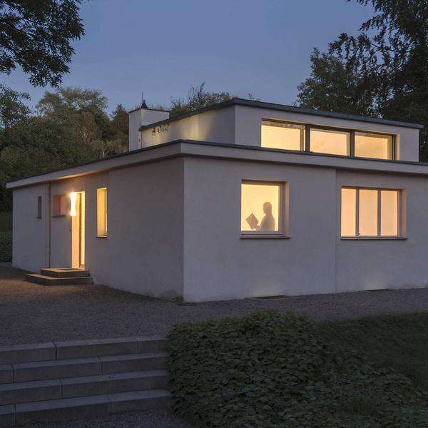 Haus Am Horn in Weimar (2014)